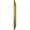 Ekena Millwork Alexandria Rope Ceiling Medallion (Fits Canopies up to 4 5/8"), 19 5/8"OD x 1 1/2"P, Pharaohs Gold CM18ALPGS - alternate 3